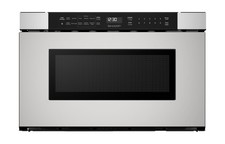 Sharp SMD2440JS 24 Stainless 1.2 cu.ft. Micro...