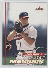 2001 Fleer Ultra Prospects Jason Marquis #264 1q2