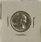 1955 D US Washington Quarter 25c Unc..