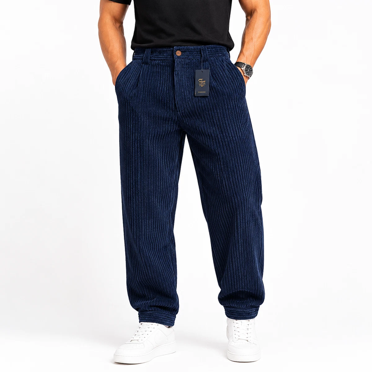 Giorgio Armani Blue Pants for Men for sale | eBay