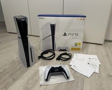 Sony Playstation 5 Slim Disc Version - 1TB - Laufwerk PS5