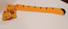 Vintage Garfield 1978 PAWS Plush Long Tail Door Draft Dodger Fine Toy w/Tag  -g