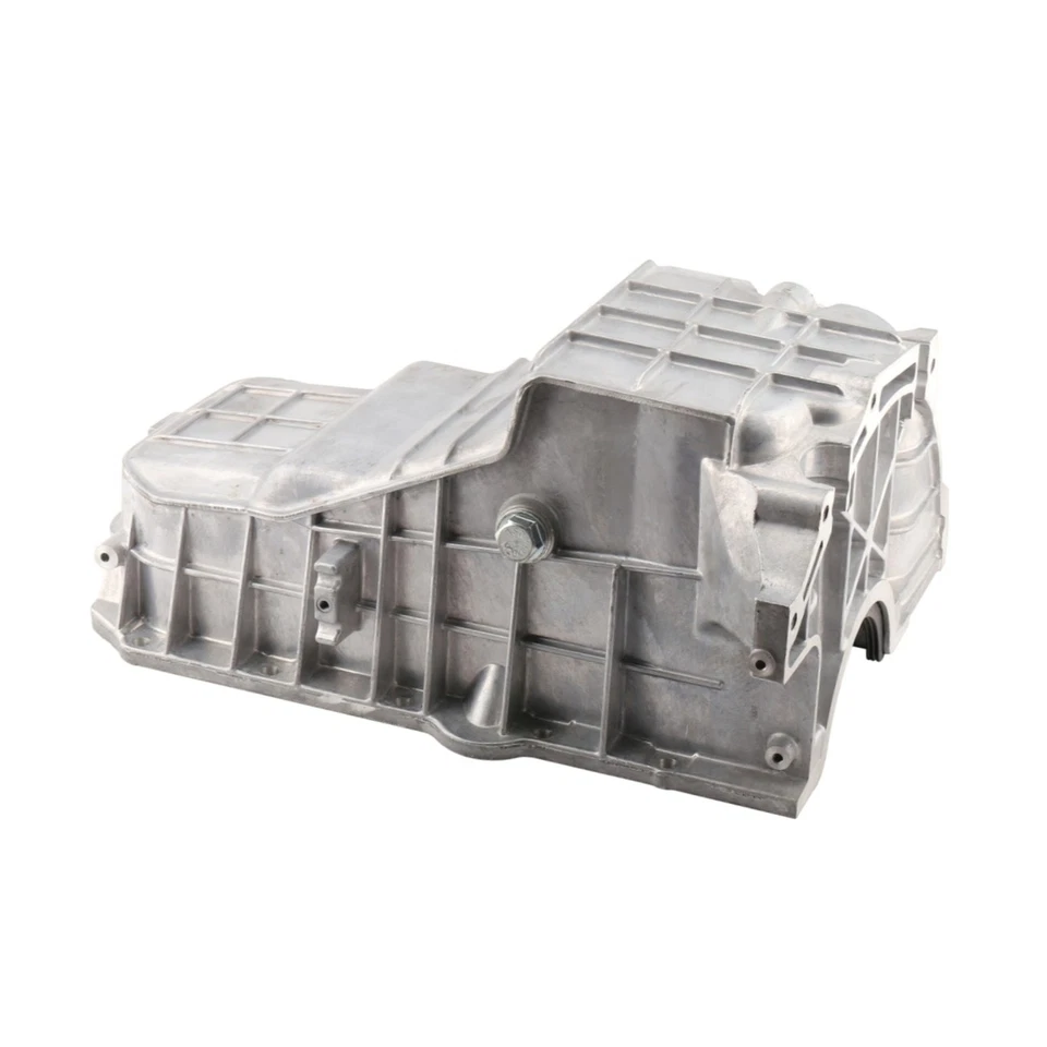 Engine Oil Pan For 04-06 Chevy GMC Silverado Sierra 1500 2007 Classic 264-482 — 第 3/3 张图片