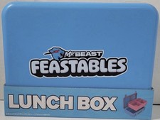 Mr Beast Feastables Worlds Coolest Lunch Box Brand New In Package-FAST SHIPPING