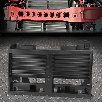 For 19-24 Ran 1500 3.0L 3.6L OE Style Active Grille Radiator Shutter Assembly