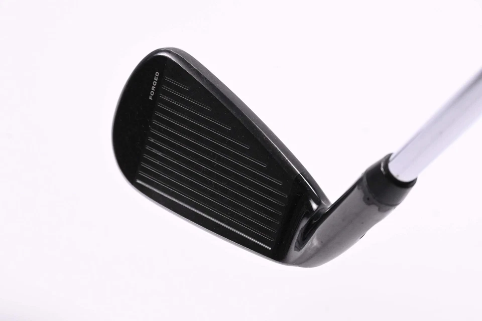 Cobra King Black One Utility #4 Iron / 21-24 Degree / Stiff Flex Project X LZ - Image 2 of 4