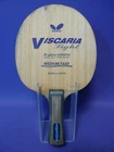 Butterfly Viscaria Light ALC Table Tennis Wood Table Tennis TT Wood 88.2g Concave