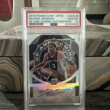 2019 Panini Contenders Optic Football Cards 50