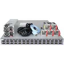 Arista DCS-7280CR2A-30-F 30P 100GbE QSFP100 Switch