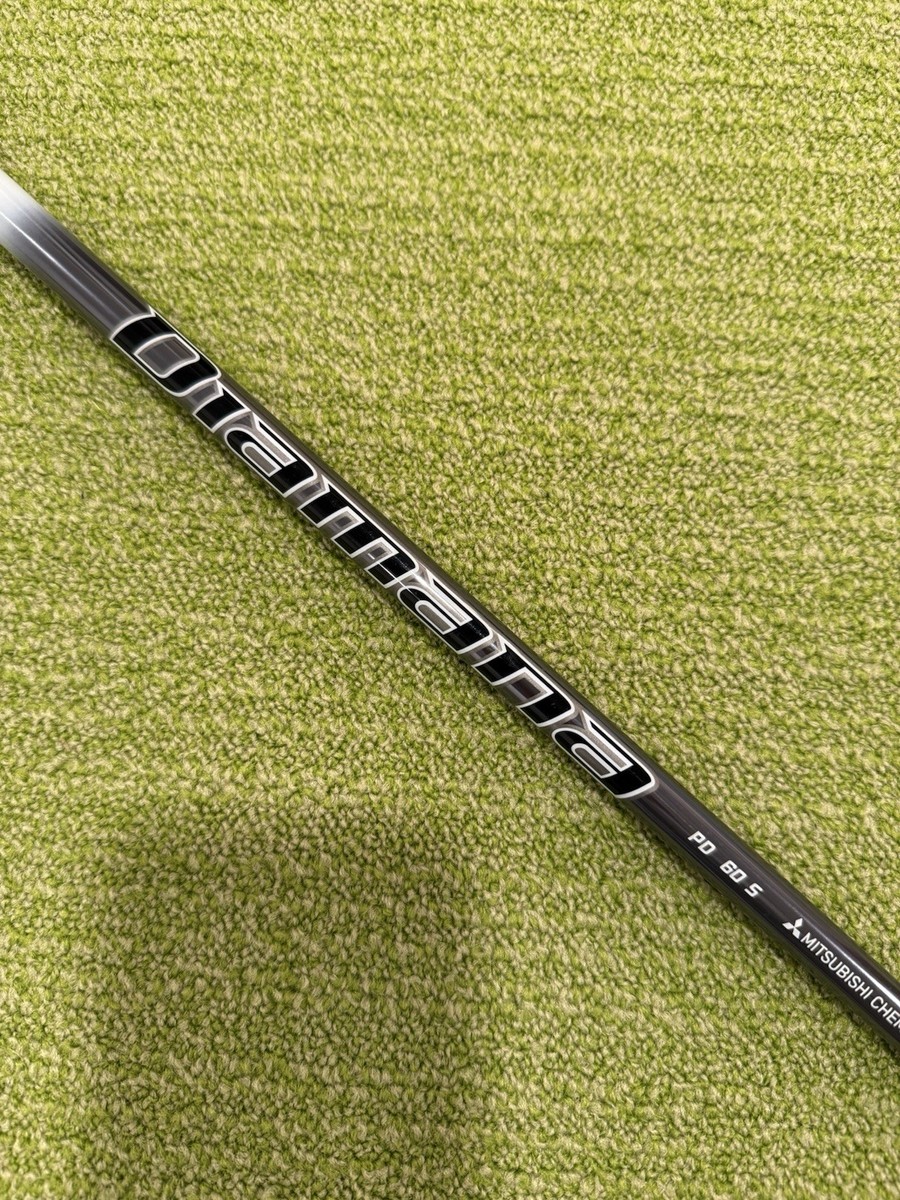 【YoshiBoy】TM STEALTH3W Diamana PD 60S Mitsubishi Diamana PD 60S Stiff 42