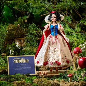 Disney Limited Edition Snow White Doll Shanghai Disneyland 17” 