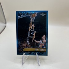 Click to enlarge Tim Duncan
