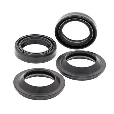 Gabelsimmerringe + Staubkappen für Honda Kawasaki 33x46x11mm All Balls