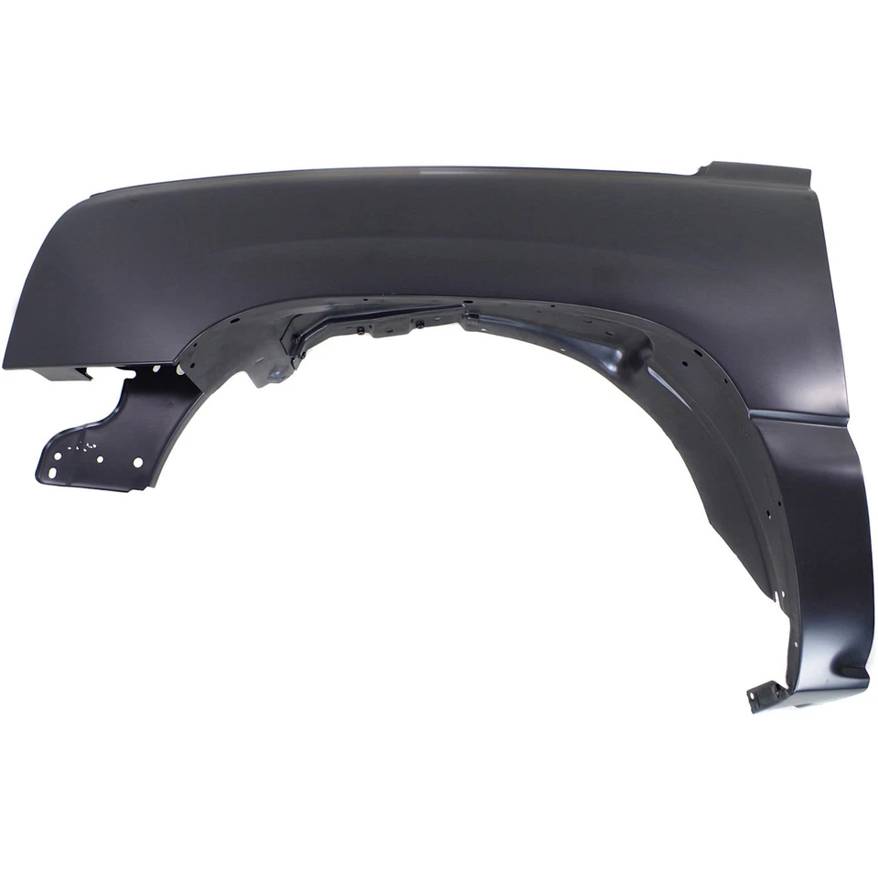 CAPA Fender For Chevrolet Silverado 1500 2003-2006 Left and Right USA Built - Image 3 of 4