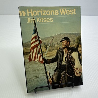 Horizons West studies of authorship within the Western Jim Kitses 1970 PB Movies