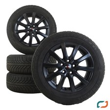 Winterräder Skoda Yeti 5L Winterreifen 16 Zoll 205/60 R16 96H Platin Wheels