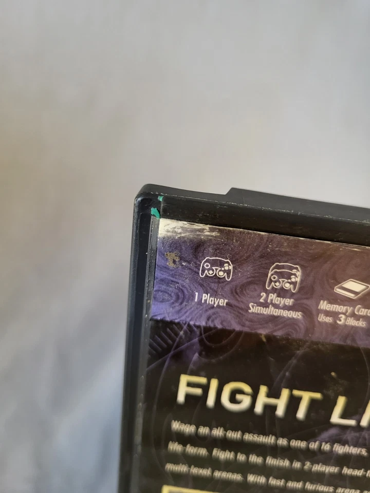 Bloody Roar: Primal Fury, Gamecube, Complete, Authentic! - Image 3 of 4