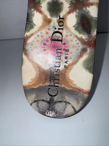 Christian Dior Dway Kaleidoscope Slides Size 41 - Picture 9 of 15