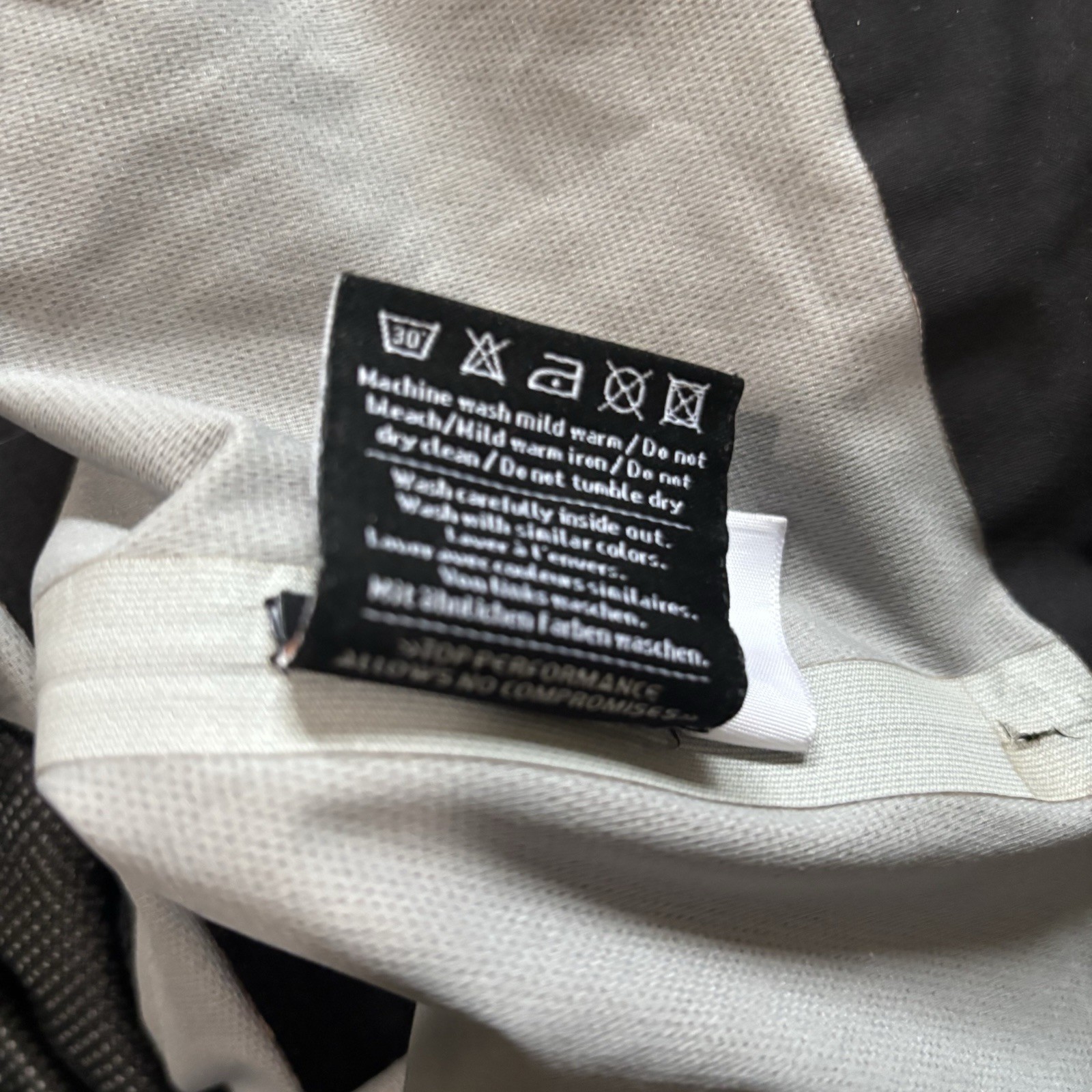 Kjus Fasttrack Soft Shell Lightweight Jacket Men’… - image 7