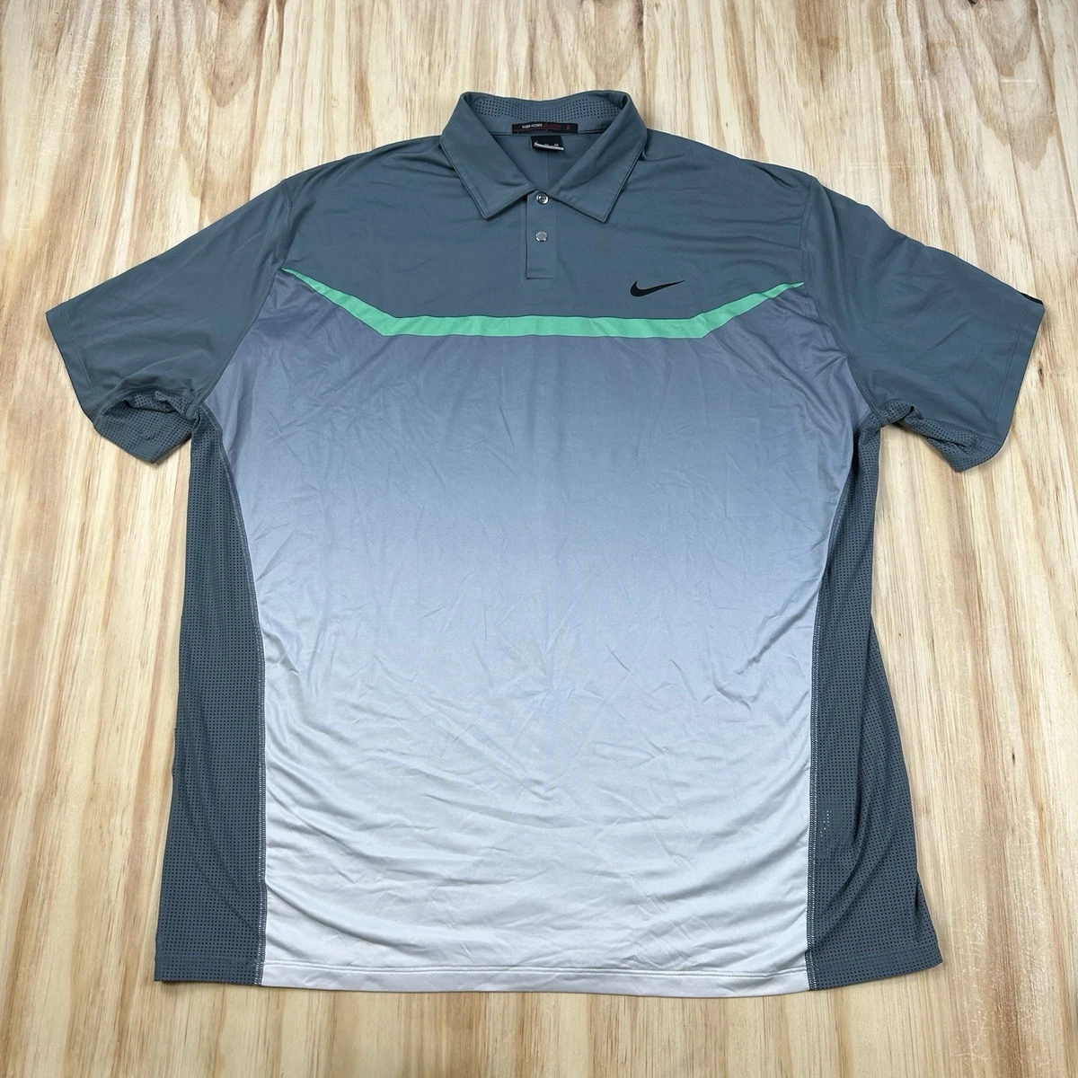TIGER WOODS Thai Country Club ポロシャツ XL Tiger Woods Shirts for Men for sale | eBay