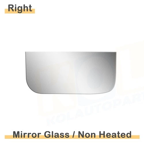 Lower Mirror Glass for 2000 2001 2002 2003 2004 Chevrolet Suburban Right Side