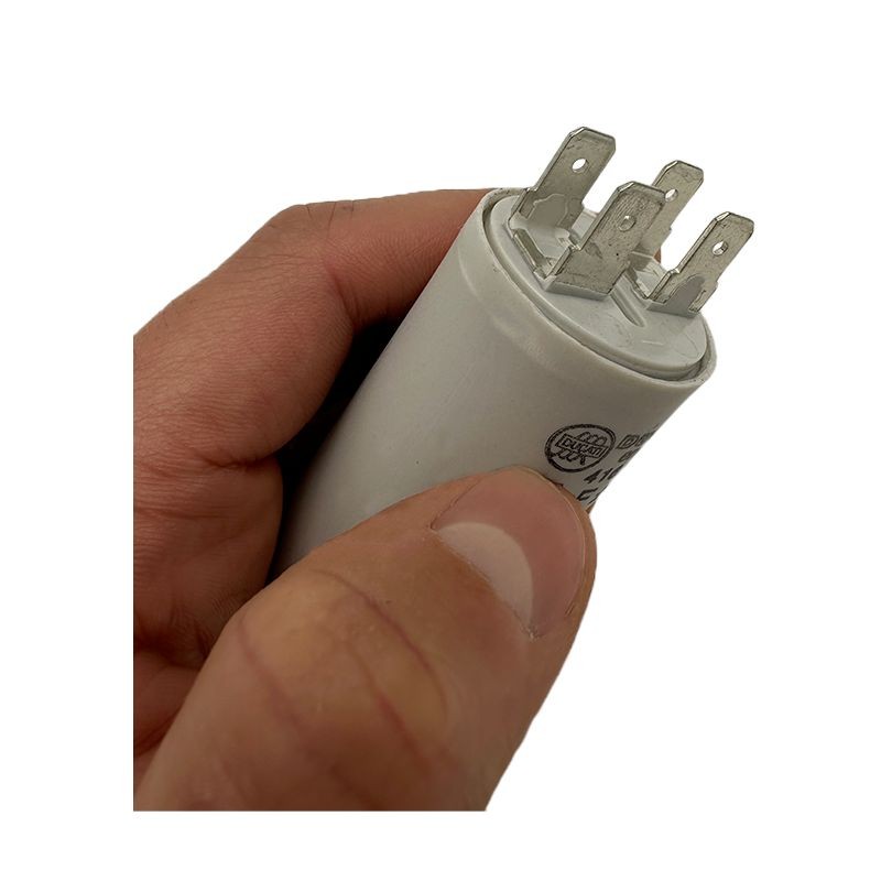 Condensateur permanent 100µF à haute endurance pour compresseur - 2