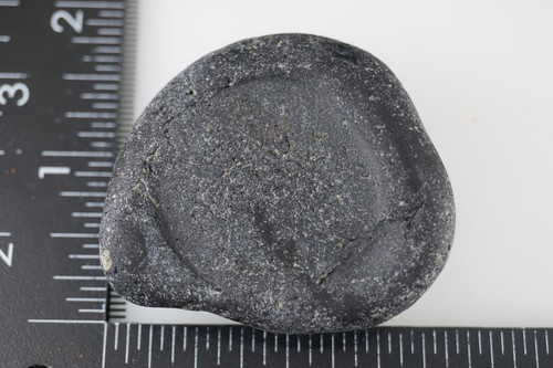 Black Sea Glass - 54g RAREST OLDEST Pirate 1800s Key West, Florida, USA #fllo7