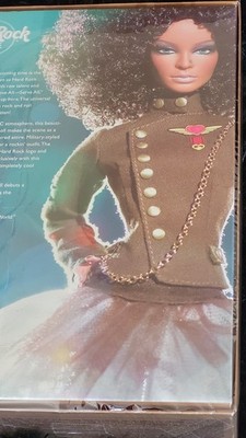 Barbie, Hard Rock Cafe, Gold Label, Collector, Mattel K7946, 12.000 limited