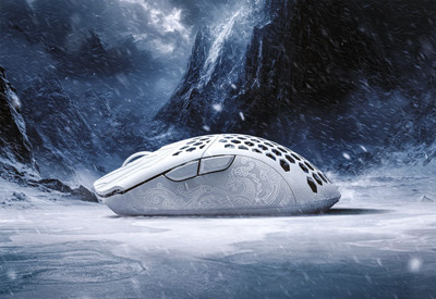 Finalmouse ULX Frostlord - Limited Edition - Small - Brand New in Box