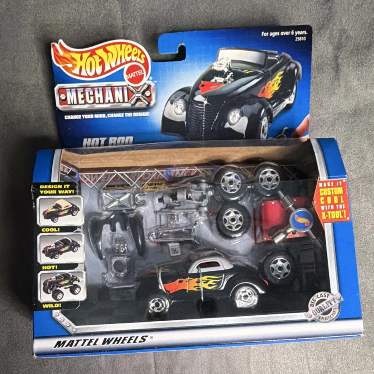 Hot Wheels Diecast Vehicle Play Sets 1999 Vehicle Year for sale | eBay