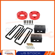 (4) Leveling Kit Lift Front 2" & Rear 3" Fits Ford F-150 FX4 XLT 2004-2020 2010