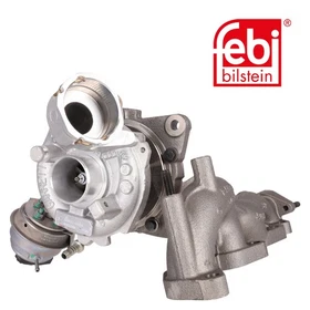 FEBI BILSTEIN Turbolader für Dodge Caliber Avenger Jeep Compass MK49 2.0 CRD