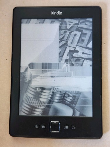 Kindle 4th Generation 2GB D01100 - Picture 10 of 10