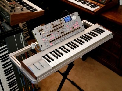 MUST SEE!!! KORG RADIAS KEYBAORD FULLY SERVICED AND IN AMAZING CONDITION!