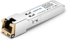 10G SFP Plus to RJ45 Copper Transceiver