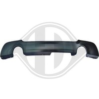 Blende StoßFäNger Diederichs 1216767 Hd Tuning FüR Bmw Hinten