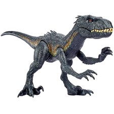 Mattel Jurassic World Super Big! Indoraptor [Length: Approximately 99cm]