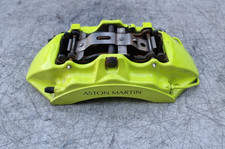 PINZA FRENO ANTERIORE SINISTRA PASSEGGERO ASTON MARTIN DB11 AMR 2017-2023 V12 LIME