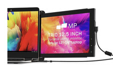 Trio Slide Out Display Adapter for Laptops