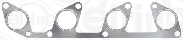 Elring Dichtung, AbgaskrüMmer FüR Audi Chrysler Dodge Jeep Mitsubishi Seat VW-image