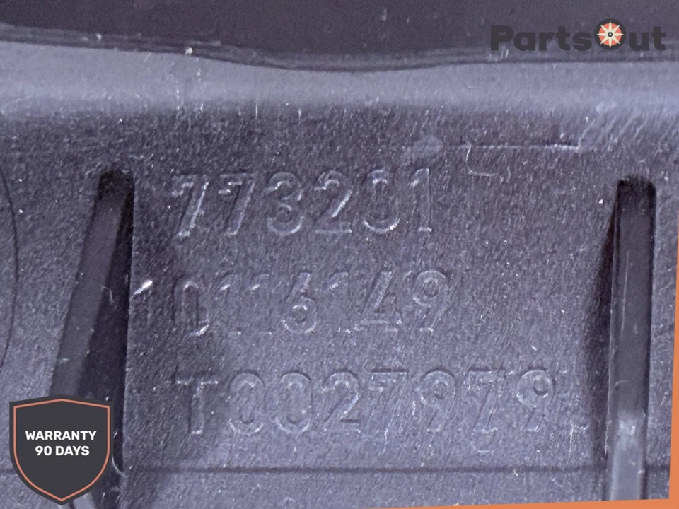 BMW X5 X6 2007-2013 interruptor de faros bisel panel embellecedor 773201 0116149 OEM Foto 4 de 4