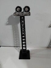 Marx Train O Gauge Model Railroad Accessory Dual Spotlight/Floodlight Tower LED