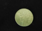 1925 S Peace Silver Dollar XF to AU Details
