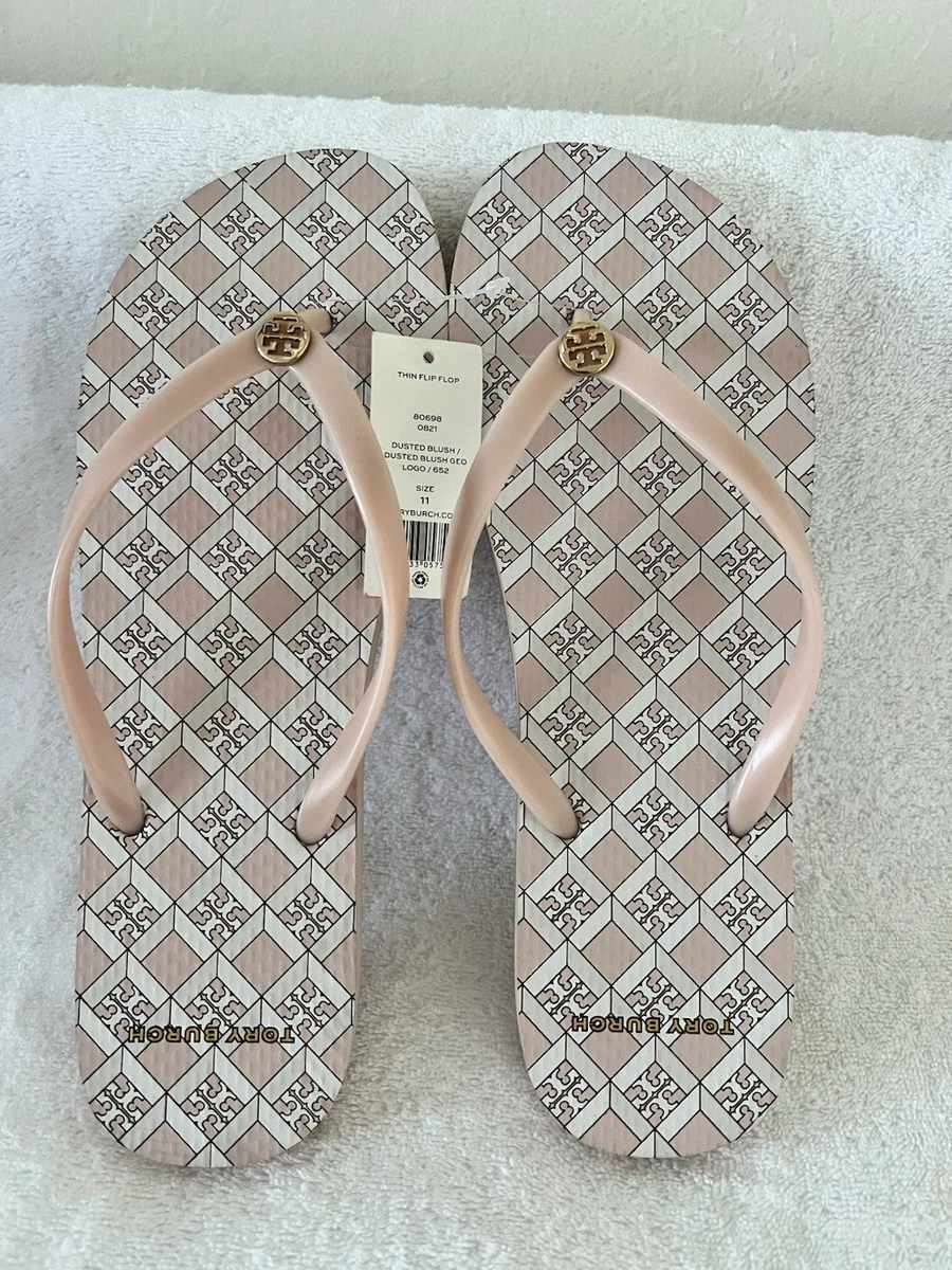 Tory Burch Women's Flip Flop Rubber Sandals for sale | eBay