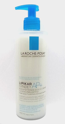 ROCHE POSAY Lipikar Syndet AP+ Reinigungs Creme Gel 400ml PZN 12419313