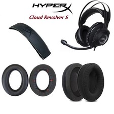 Earpads for HyperX Cloud Revolver S Gaming Headphones Cushion Replacement