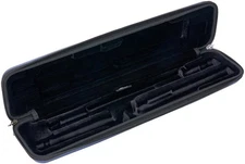 Protec Micro Zip Flute Case - Blue