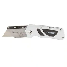 Compact Folding Lock-Back Utility Knife – Durable Pocket Cutter Tool