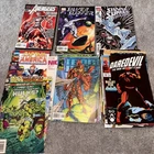 Marvel x30 vintage comics c1990’s avengers silver surfer iron man huge bundle