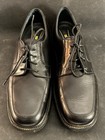 Dockers Director Black Leather Derby Dress Shoes Lace Up Men's US 12 — photo 2